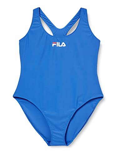 SALOU sporty swimsuit-Nautical Blue-XL von FILA