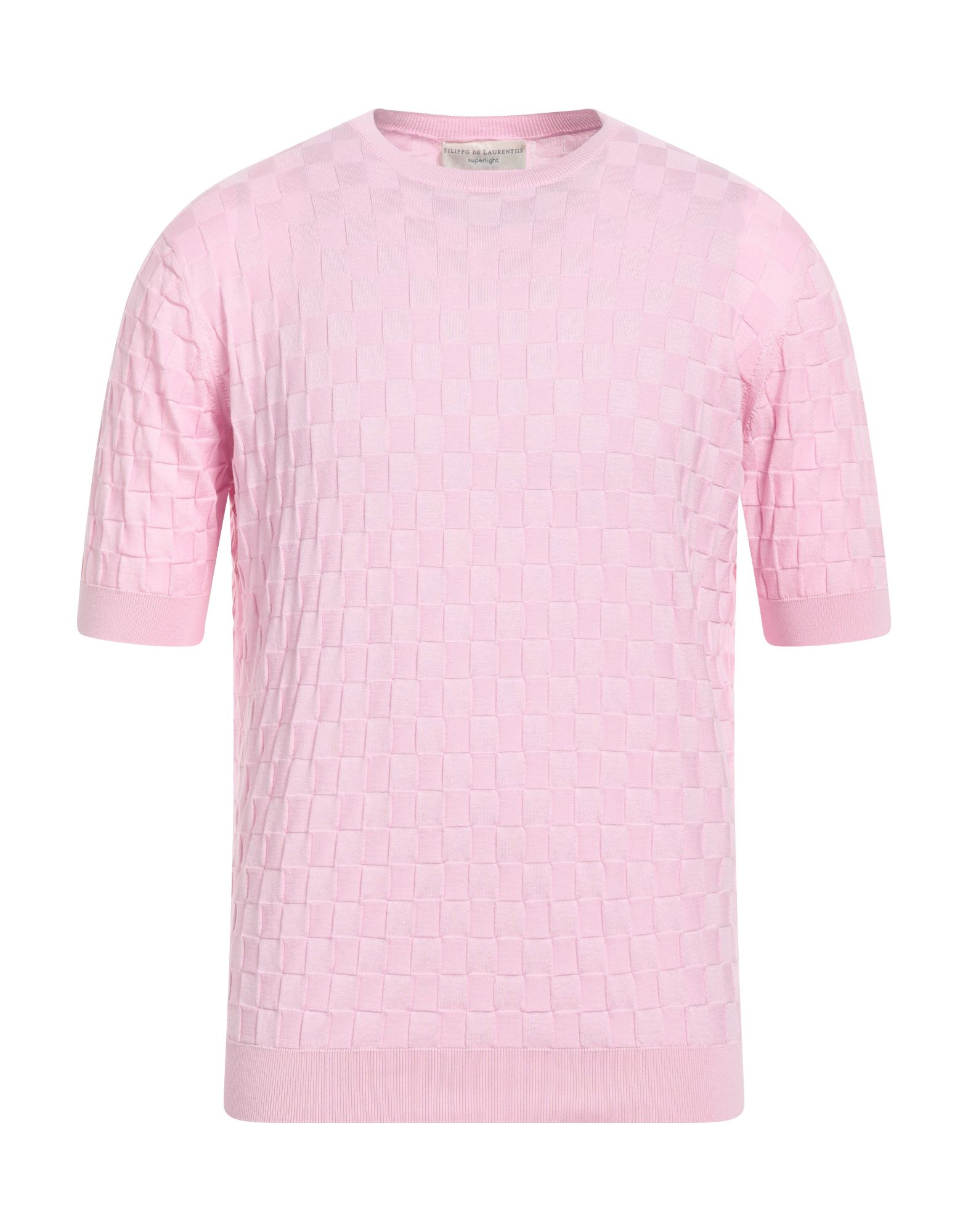 FILIPPO DE LAURENTIIS Pullover Herren Rosa von FILIPPO DE LAURENTIIS