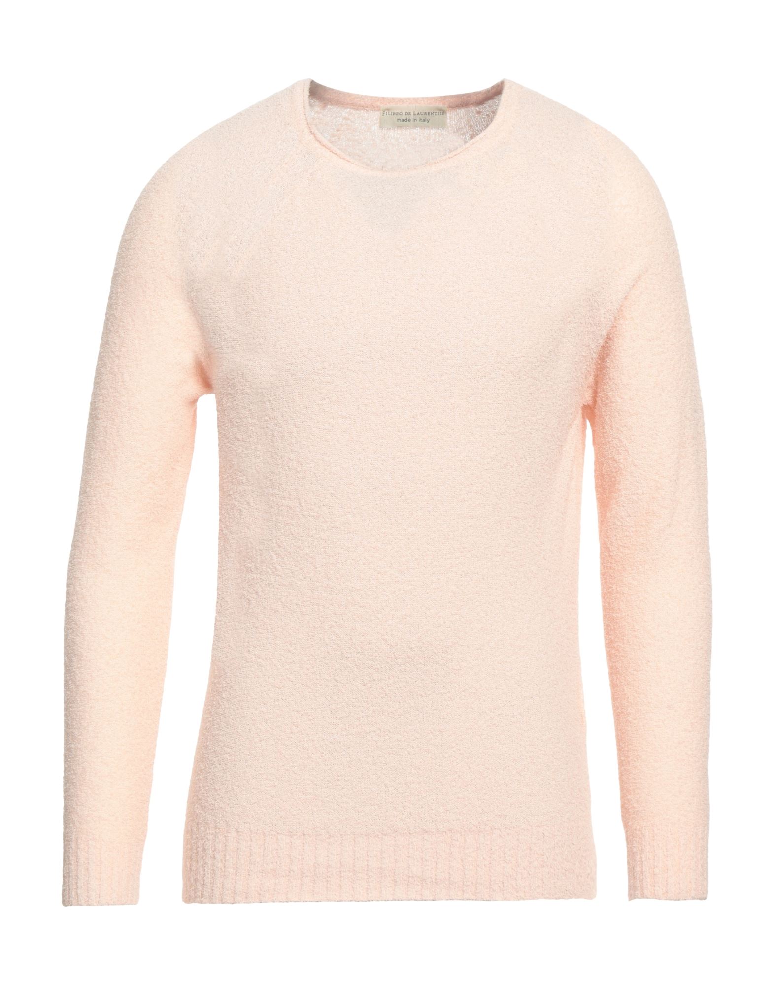 FILIPPO DE LAURENTIIS Pullover Herren Rosa von FILIPPO DE LAURENTIIS