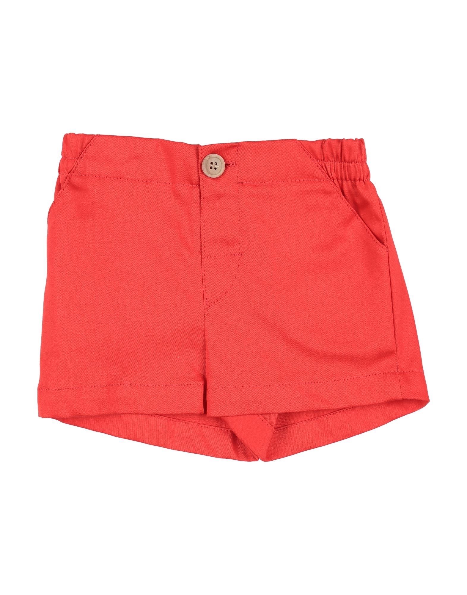 FINA EJERIQUE Shorts & Bermudashorts Kinder Rot von FINA EJERIQUE