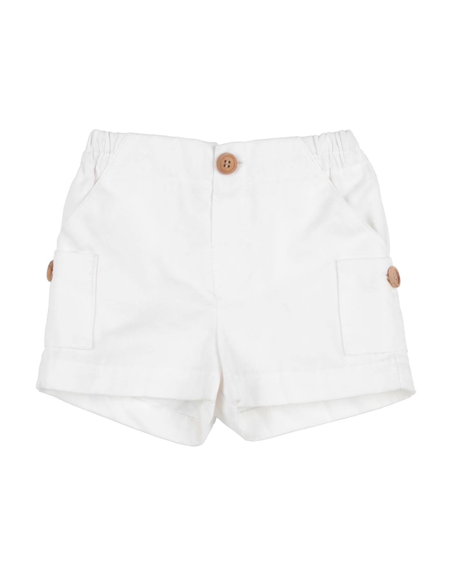 FINA EJERIQUE Shorts & Bermudashorts Kinder Weiß von FINA EJERIQUE