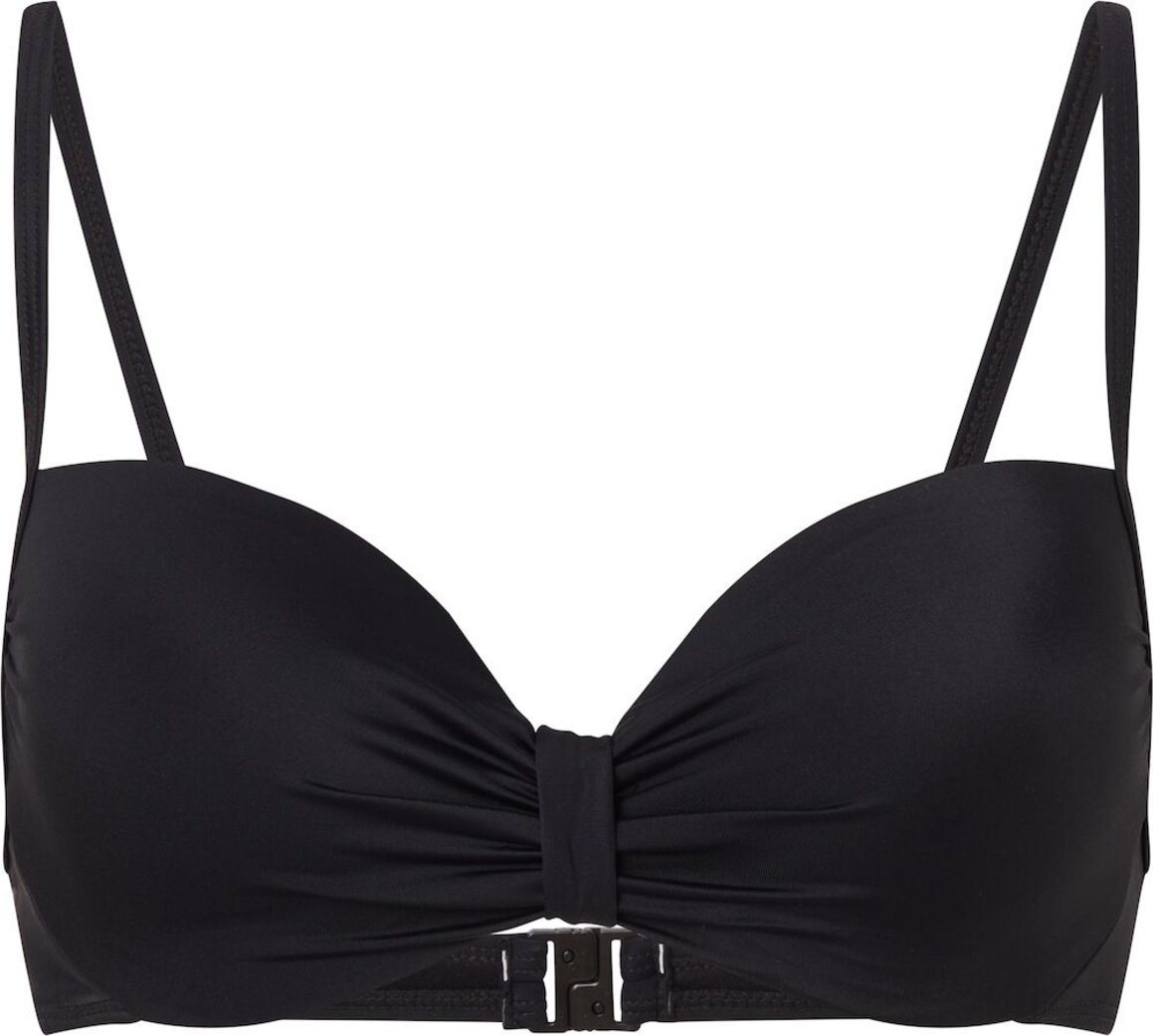 FIREFLY Bügel-Bikini-Top Da.-Bikini-Oberteil Miriam MM BLACK von FIREFLY