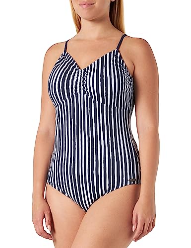 Firefly Sylvia Bikini Navy Dark/Stripe 42 von FIREFLY