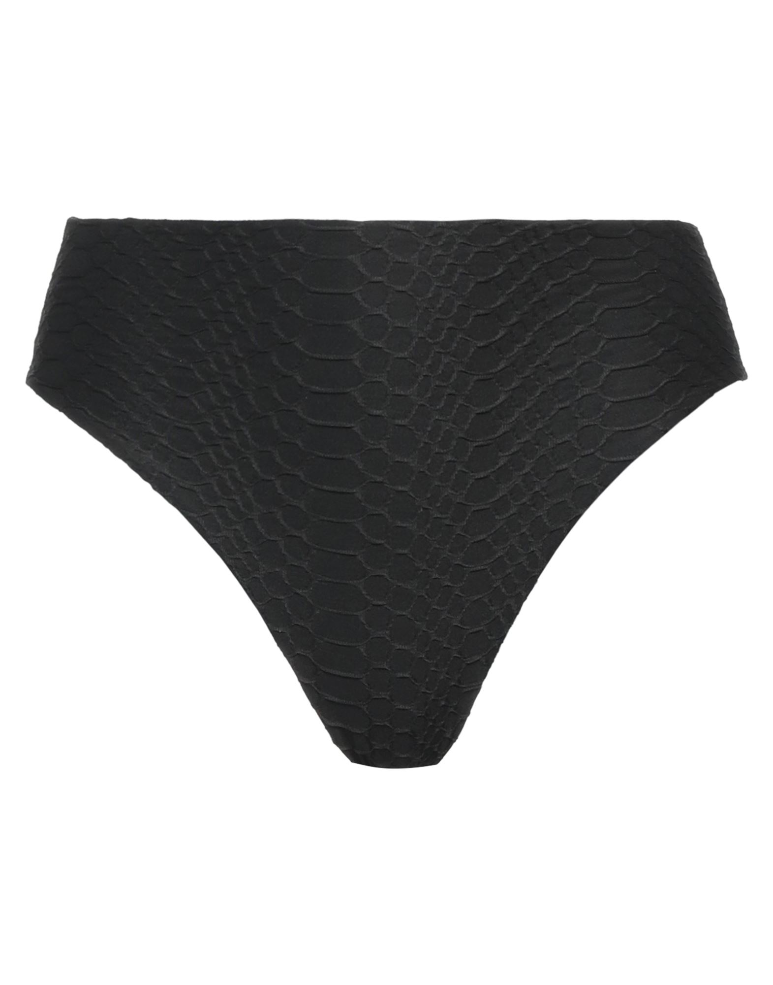 FISICO Bikinislip & Badehose Damen Schwarz von FISICO