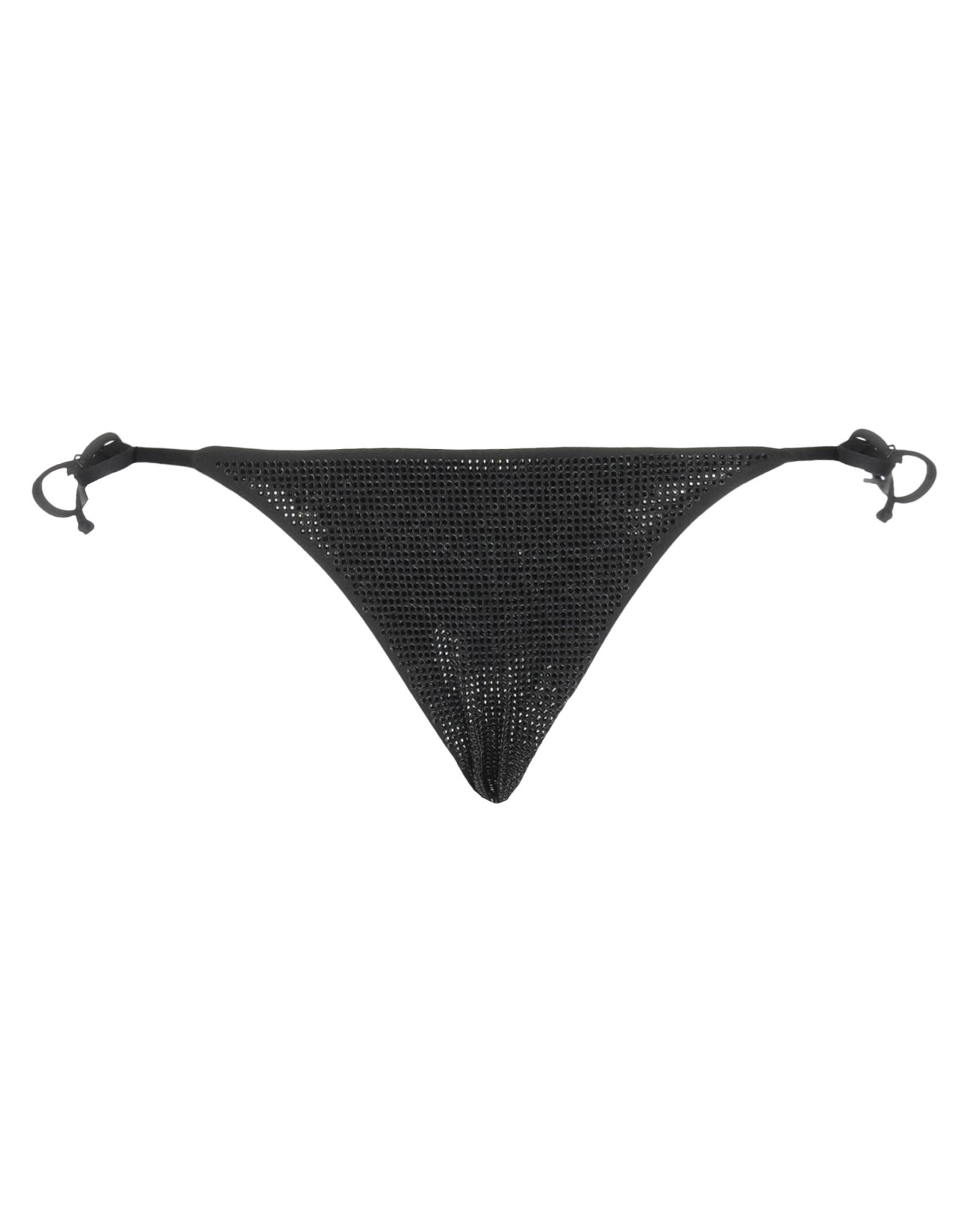 FISICO Bikinislip & Badehose Damen Schwarz von FISICO