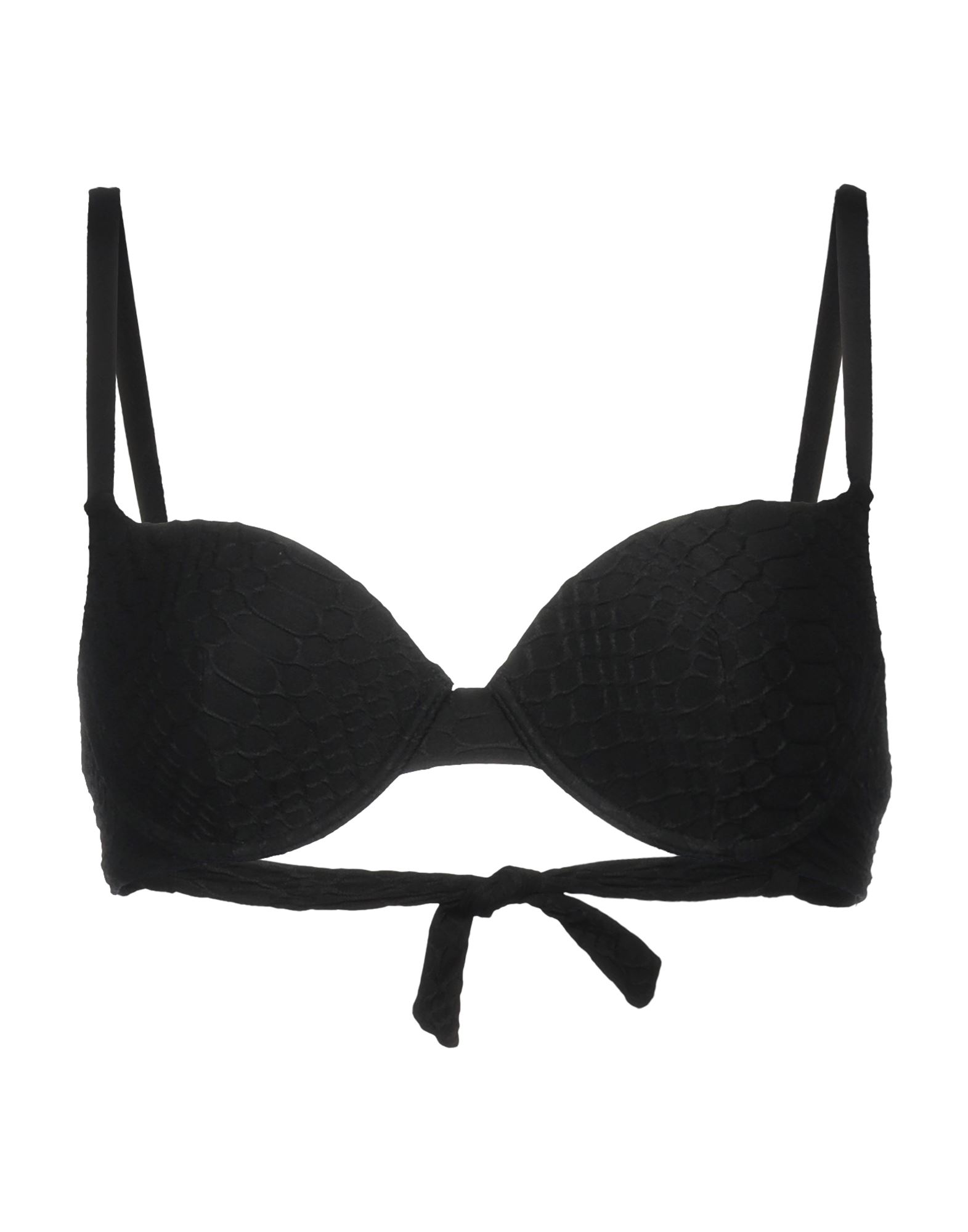 FISICO Bikini-oberteil Damen Schwarz von FISICO