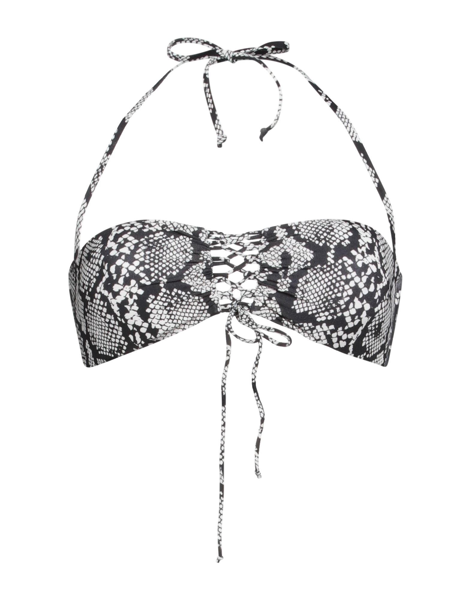 FISICO Bikini-oberteil Damen Schwarz von FISICO