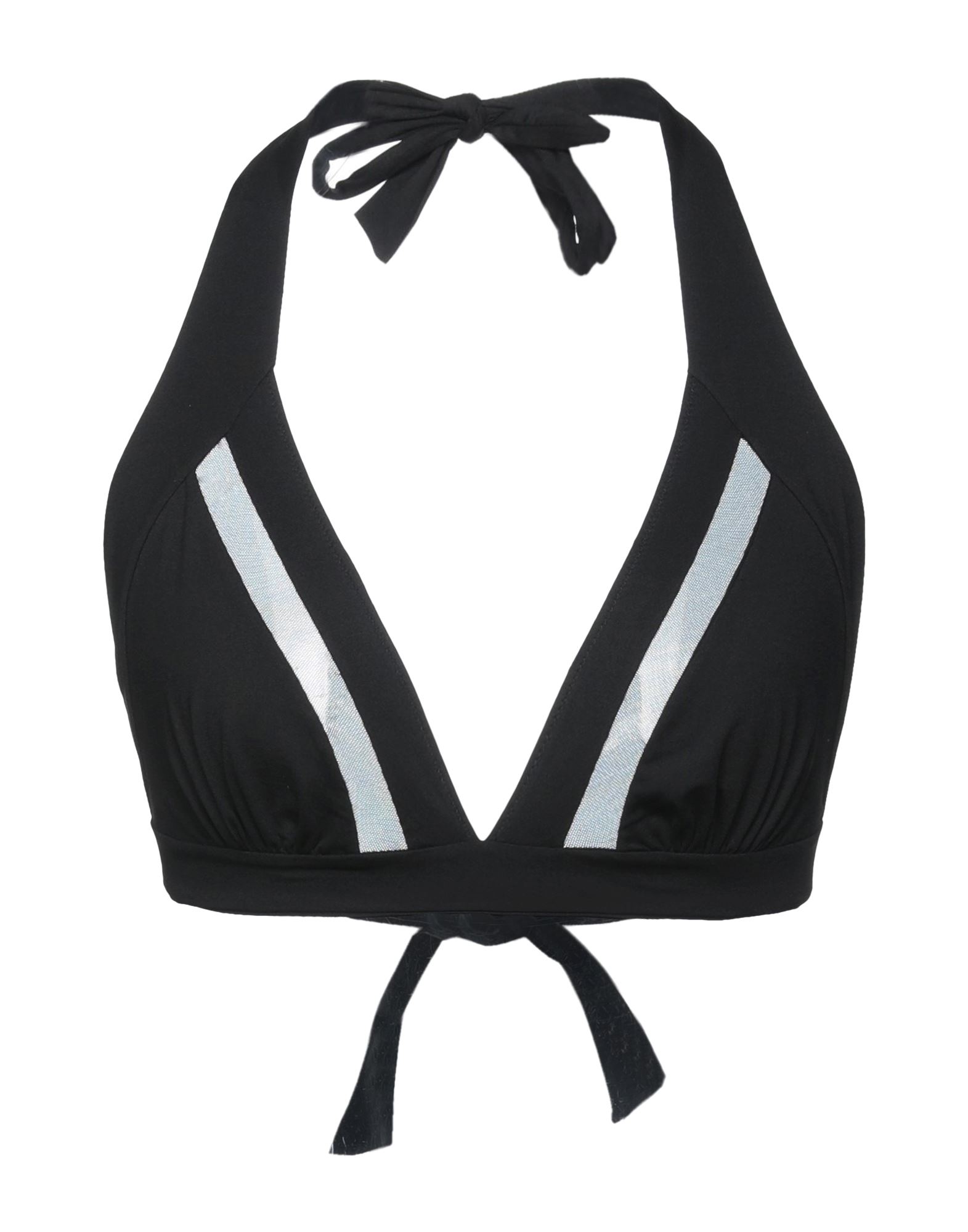 FISICO Bikini-oberteil Damen Schwarz von FISICO