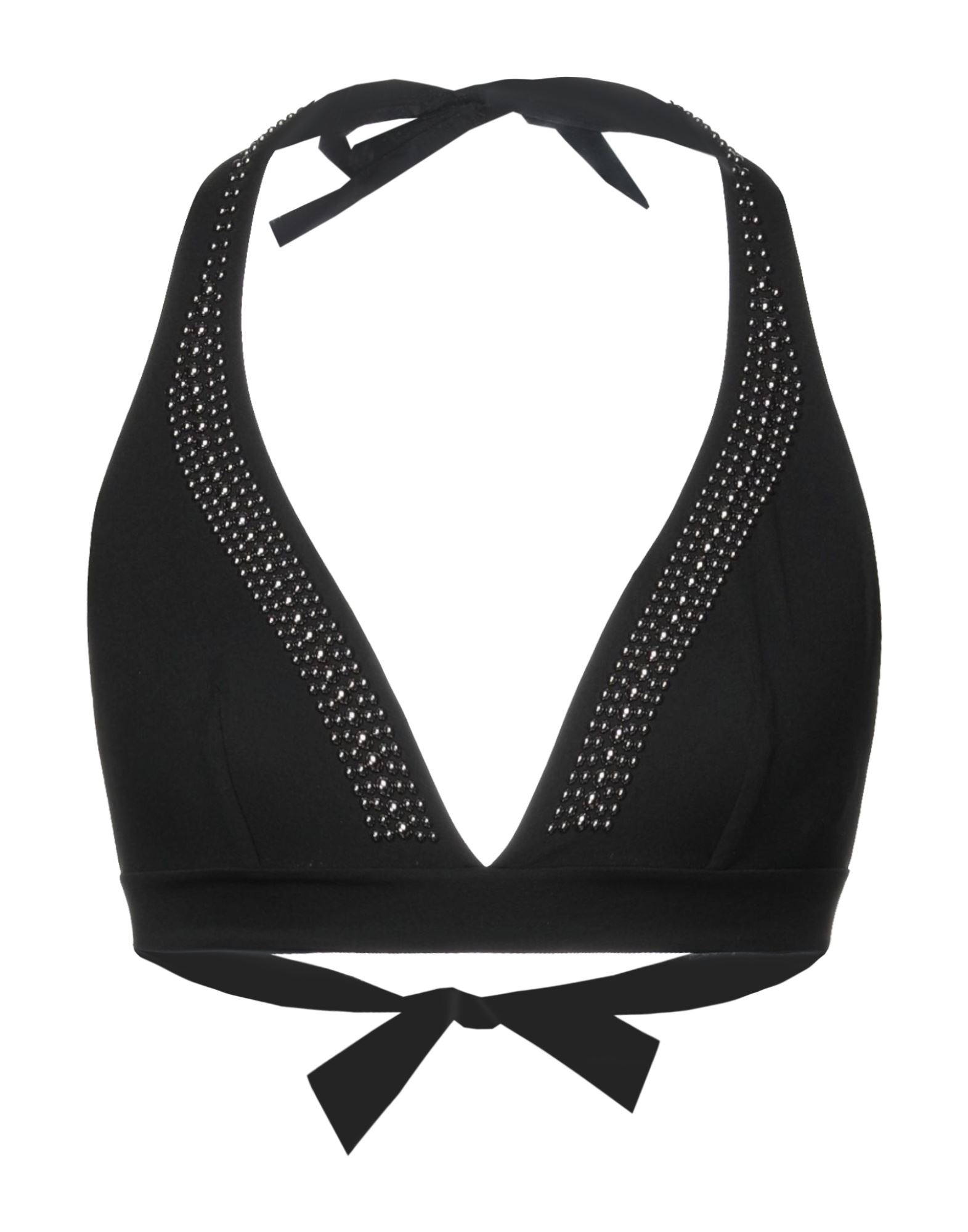 FISICO Bikini-oberteil Damen Schwarz von FISICO