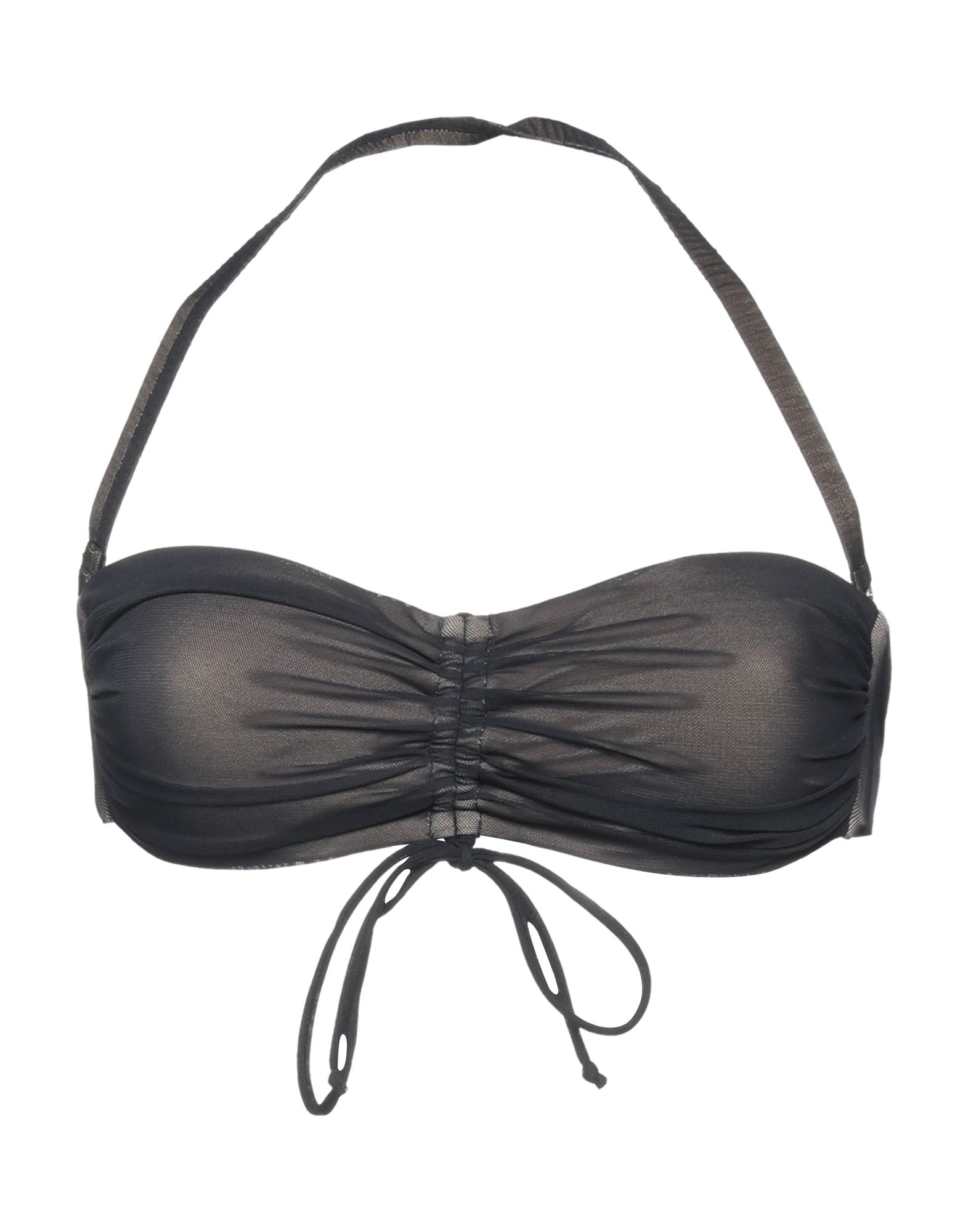 FISICO Bikini-oberteil Damen Schwarz von FISICO