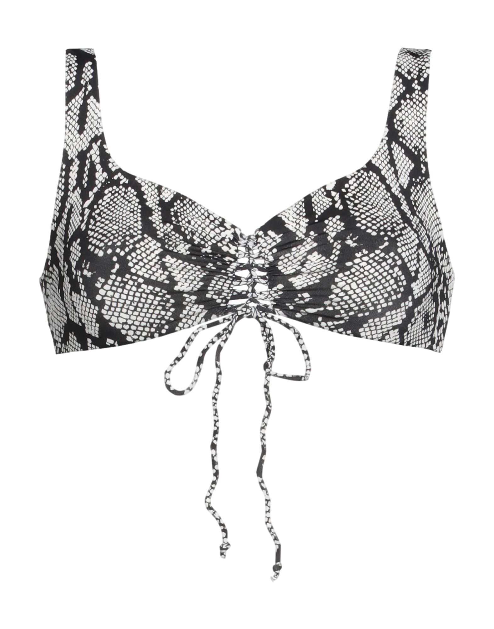 FISICO Bikini-oberteil Damen Schwarz von FISICO