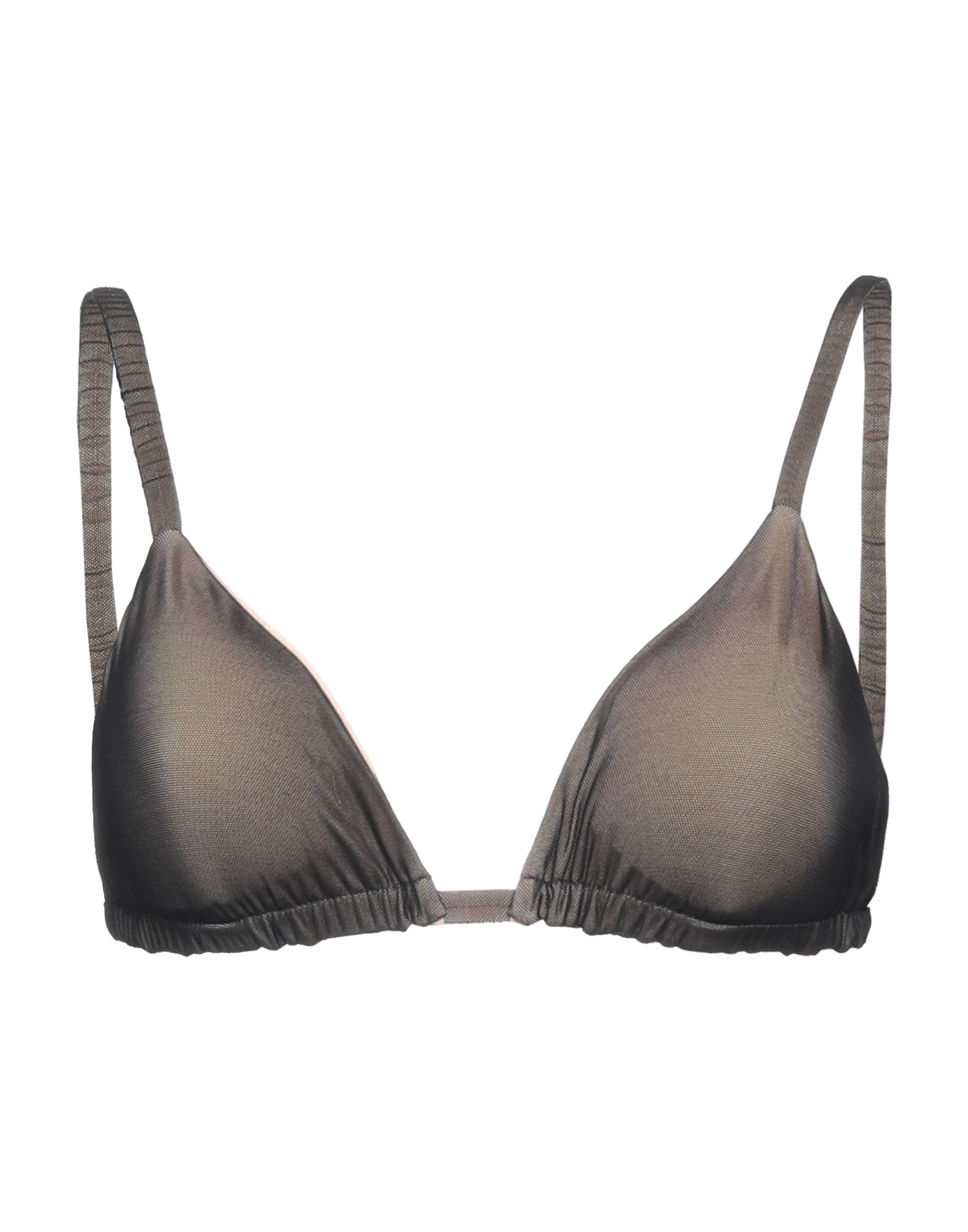 FISICO Bikini-oberteil Damen Schwarz von FISICO