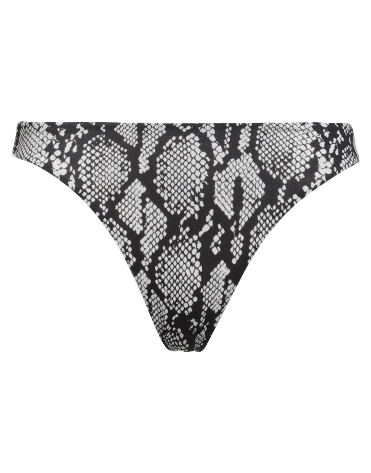 FISICO Bikinislip & Badehose Damen Schwarz von FISICO