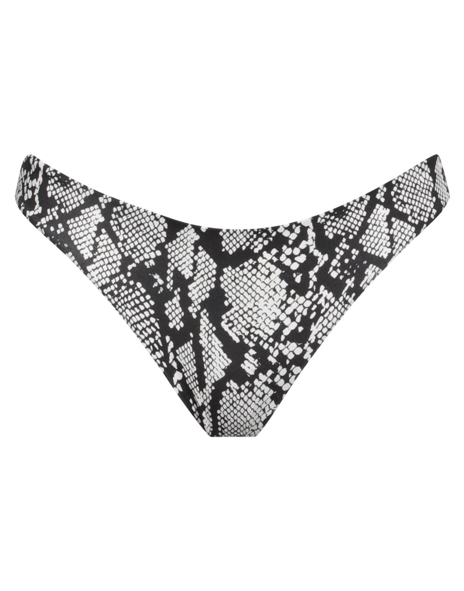 FISICO Bikinislip & Badehose Damen Schwarz von FISICO