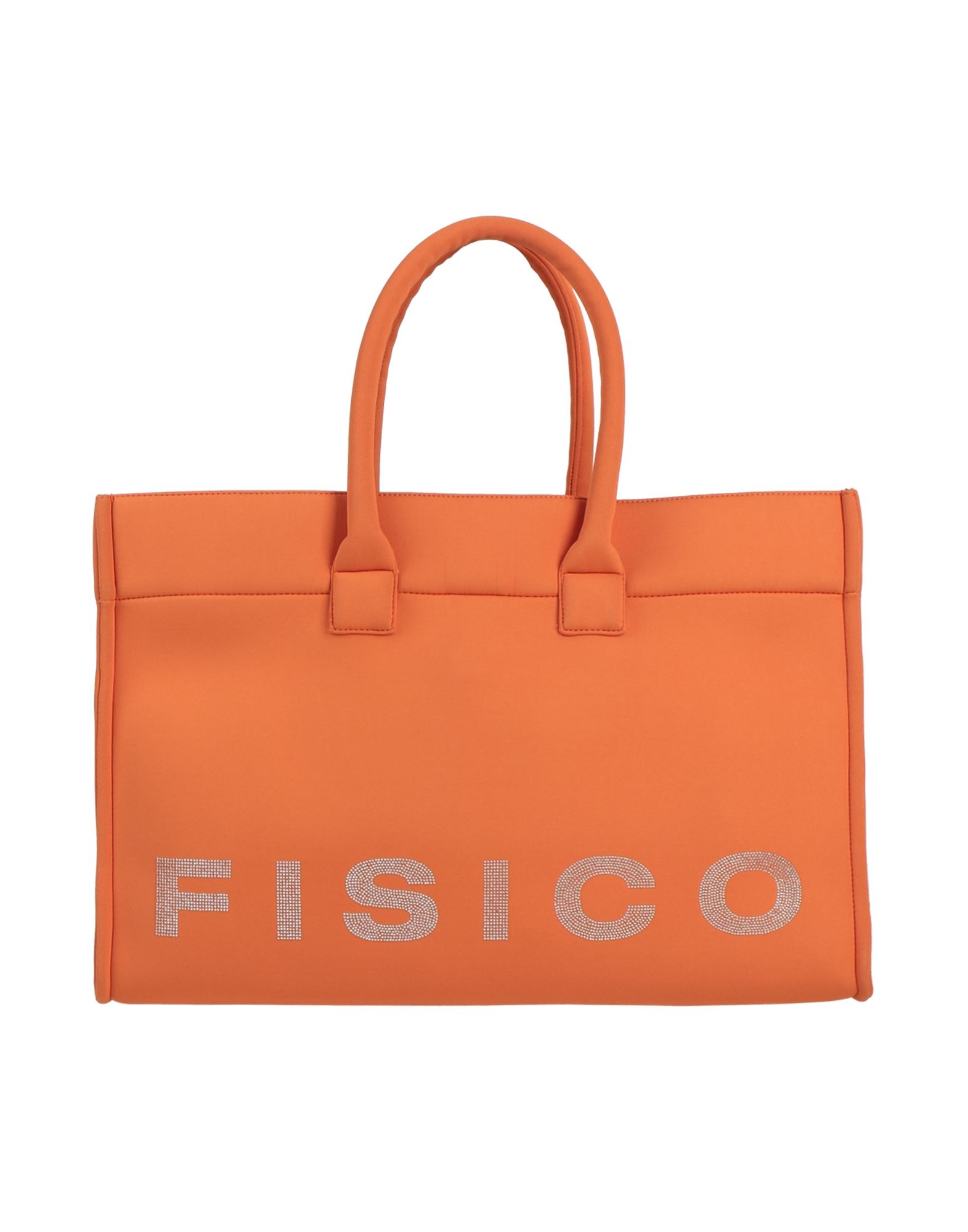 FISICO Handtaschen Damen Orange von FISICO