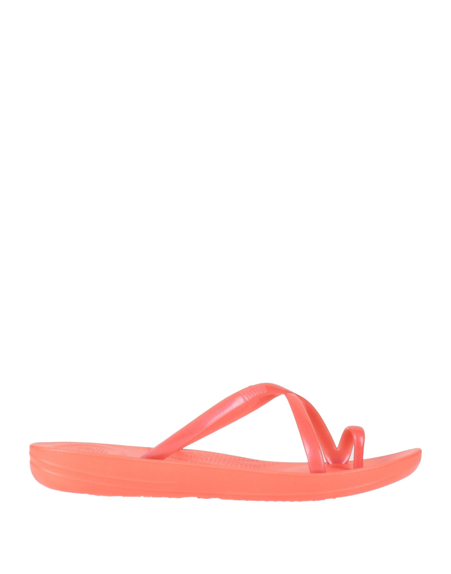 FITFLOP Zehentrenner Damen Koralle von FITFLOP