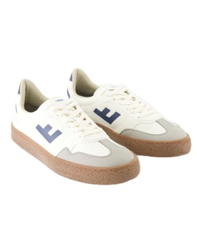 FLAMINGOS LIFE Sneaker Low Burela Bold Weiß 44 von FLAMINGOS LIFE