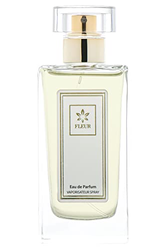 FLEUR No 379 inspiriert von VETIVER & GOLDEN VANILLA, Dupes für Frauen & Männer, Duftzwillinge Eau de Parfum Spray Unisex 50 ml von FLEUR PARFUMERIE