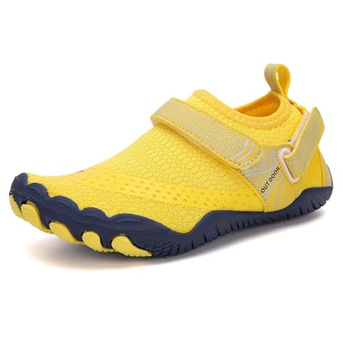 FLOTOWN Barfußschuhe für Kinder,Kindersportschuhe,Wasserschuhe für Jungen,Strandschuhe für Mädchen von FLOTOWN