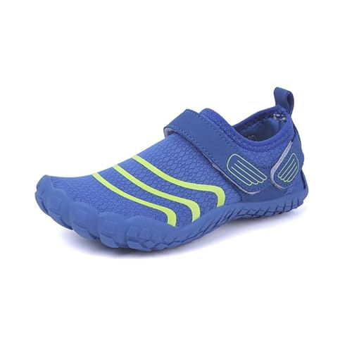 FLOTOWN Kinder barfussschuhe Outdoor Wasserschuhe Jungen Atmungsaktiv Entwässerung Strandschuhe von FLOTOWN