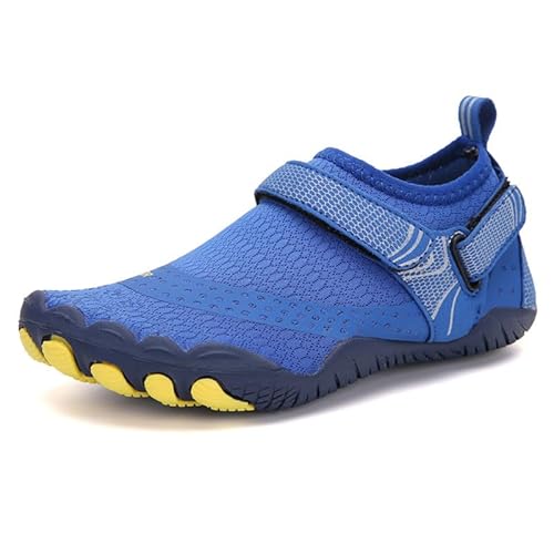 FLOTOWN Outdoor Wasserschuhe Jungen Mädchen Barfussschuhe Kinder Wasserschuhe Atmungsaktiv Badeschuhe für Kinder von FLOTOWN