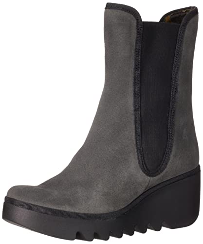 Fly London Damen Byro395fly Chelsea-Stiefel, Diesel, 38 EU von FLY London