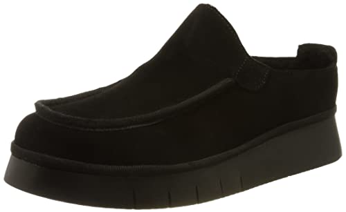 FLY London Damen Ceze361000 Slipper, Schwarz, 41 EU von FLY London