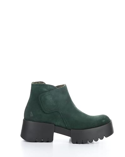 FLY London Damen ENDO006FLY Stiefelette, Green Forest, 36.5 EU von FLY London