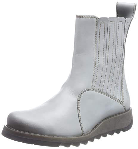 Fly London Damen Suzy899fly Chelsea-Stiefel, Wolke, 38 EU von FLY London