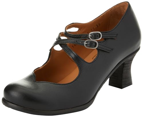 Fly London Damen Biwi088fly Schuhe, Schwarz, 41 EU von FLY London