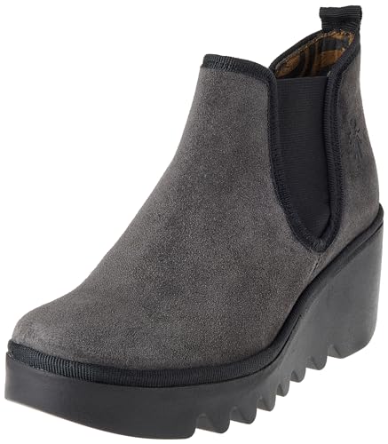 Fly London Damen Byne349fly Chelsea-Stiefel, Diesel, 36 EU von FLY London