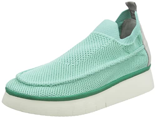 Fly London Damen Cell354fly Slipper, Aqua, 36 EU von FLY London