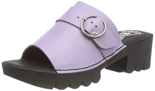 Fly London Damen Eple519fly Sandale, violett, 36 EU von FLY London