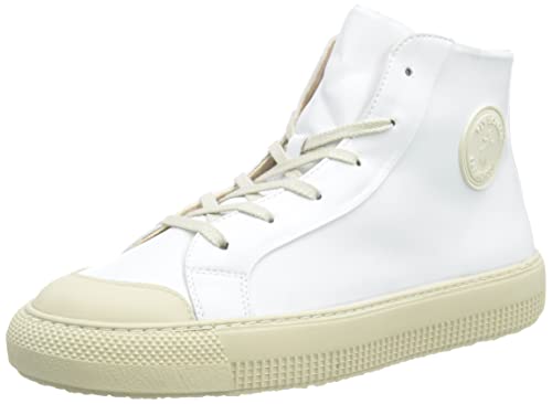 Fly London Damen TOPY586FLY Sneaker, weiß, 36.5 EU von FLY London