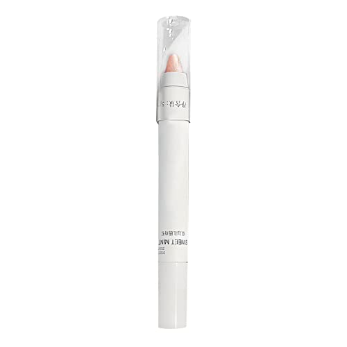 # Eyeshadow Stick Highlighter Pen mit und Finishs einfach und bequem zu bedienen (D, One Size) von FNKDOR