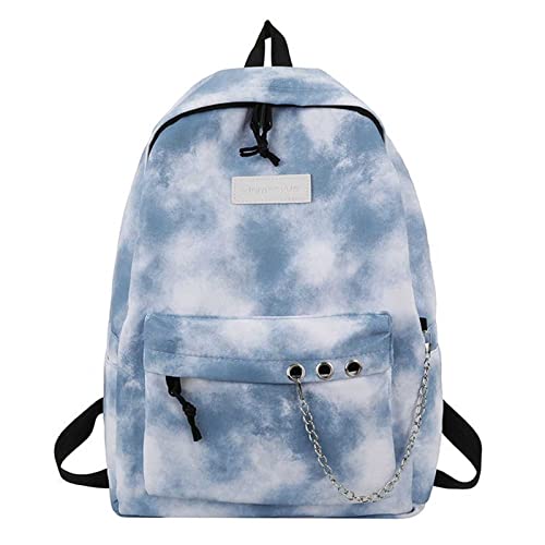 FNKDOR Schule Schultasche Reißverschluss Mädchen Kapazität Saison Student Rucksack High Fashion T Rucksäcke Kinderrucksäcke Jungen von FNKDOR