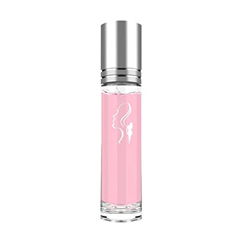 # Parfüm Bearing Long Lasting Fragrance Geruch Small Group Dating Atmosphere Parfüm 10ml (Pink, One Size) von FNKDOR