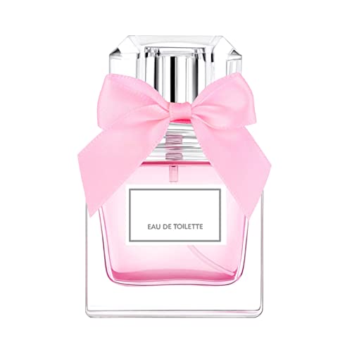 # Sweetheart Gege Flower Sweetheart Lady Parfüm Lang anhaltender leichter Duft mit frischem Blumen- und Fruchtgeschmack 50 ml (Pink, One Size) von FNKDOR