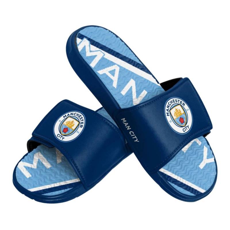 Manchester City Badelatschen GEL Sport Slides von FOCO