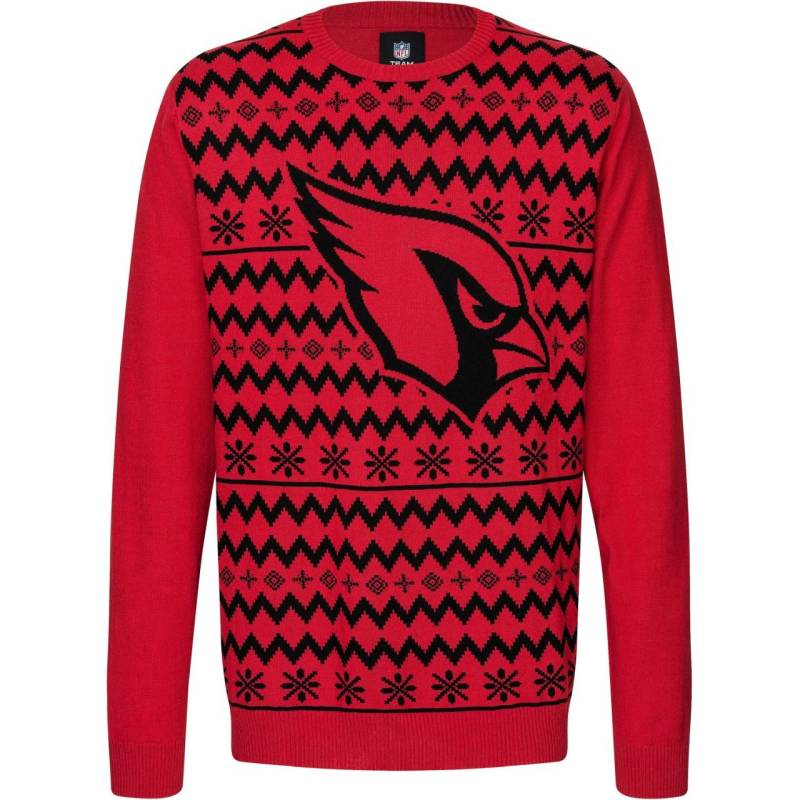 NFL Winter Sweater XMAS Strick Pullover Arizona Cardinals von FOCO