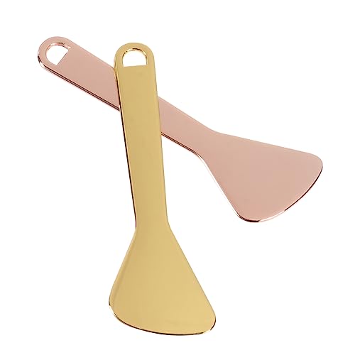 FOMIYES 2 Stücke Auge Creme Scoop Für Gesicht Creme Auge Massage Stick Make-up Löffel Gesicht FOMIYES 2 Stücke Auge Creme Scoop Für Gesicht Creme Auge Massage Stick Make-up Löffel Gesicht von FOMIYES