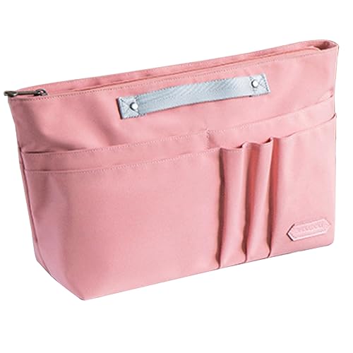 FOMIYES 4 Stück Tägliche Aufbewahrungstasche Werkzeug-Organizer-Tasche Tragetaschen-Organizer Make-up-Organizer-Tasche Organizer Für Handtascheneinsätze Polyester Lotion Reisen Beutel von FOMIYES