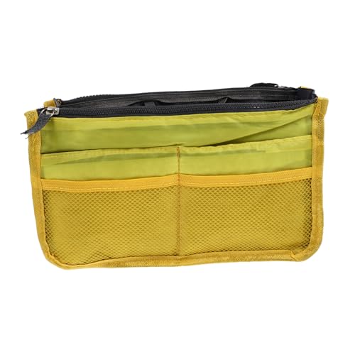 FOMIYES Große Kapazität Faltbare Aufbewahrungstasche Handtaschen Organizer Mit Mehreren Fächern Ideal Für Kosmetik Kabel Und Alltag Gegenstände FOMIYES Große Kapazität Faltbare Aufbewahrungstasche Handtaschen Organizer Mit Mehreren Fächern Ideal Für Kosmetik Kabel Und Alltag Gegenstände von FOMIYES
