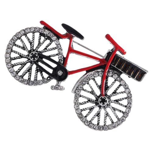 FOMIYES Metallbrosche Dame Brosche Kleider Fahrrad Brosche Kleidung Strass Bruststift Kleidung Brustnadel Bike Sport Brosche Strass-brustnadel Kleidung Corsage Legierung FOMIYES Metallbrosche Dame Brosche Kleider Fahrrad Brosche Kleidung Strass Bruststift Kleidung Brustnadel Bike Sport Brosche Strass-brustnadel Kleidung Corsage Legierung von FOMIYES