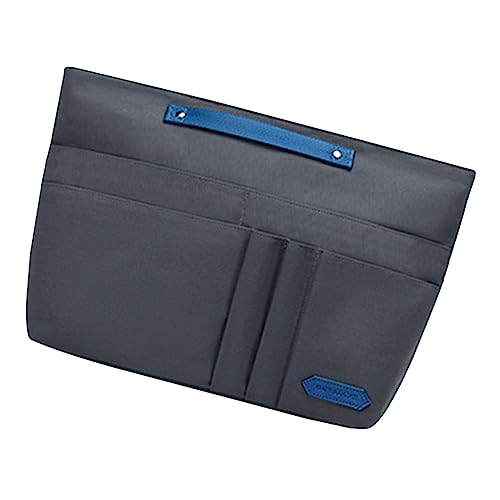 FOMIYES Tägliche Aufbewahrungstasche Reisetaschen Reisetasche Machen Handtaschen-Organizer-einsätze Handtaschen-aufbewahrungsorganisator Taschenorganisator Abteil Reisen Polyester Paket von FOMIYES