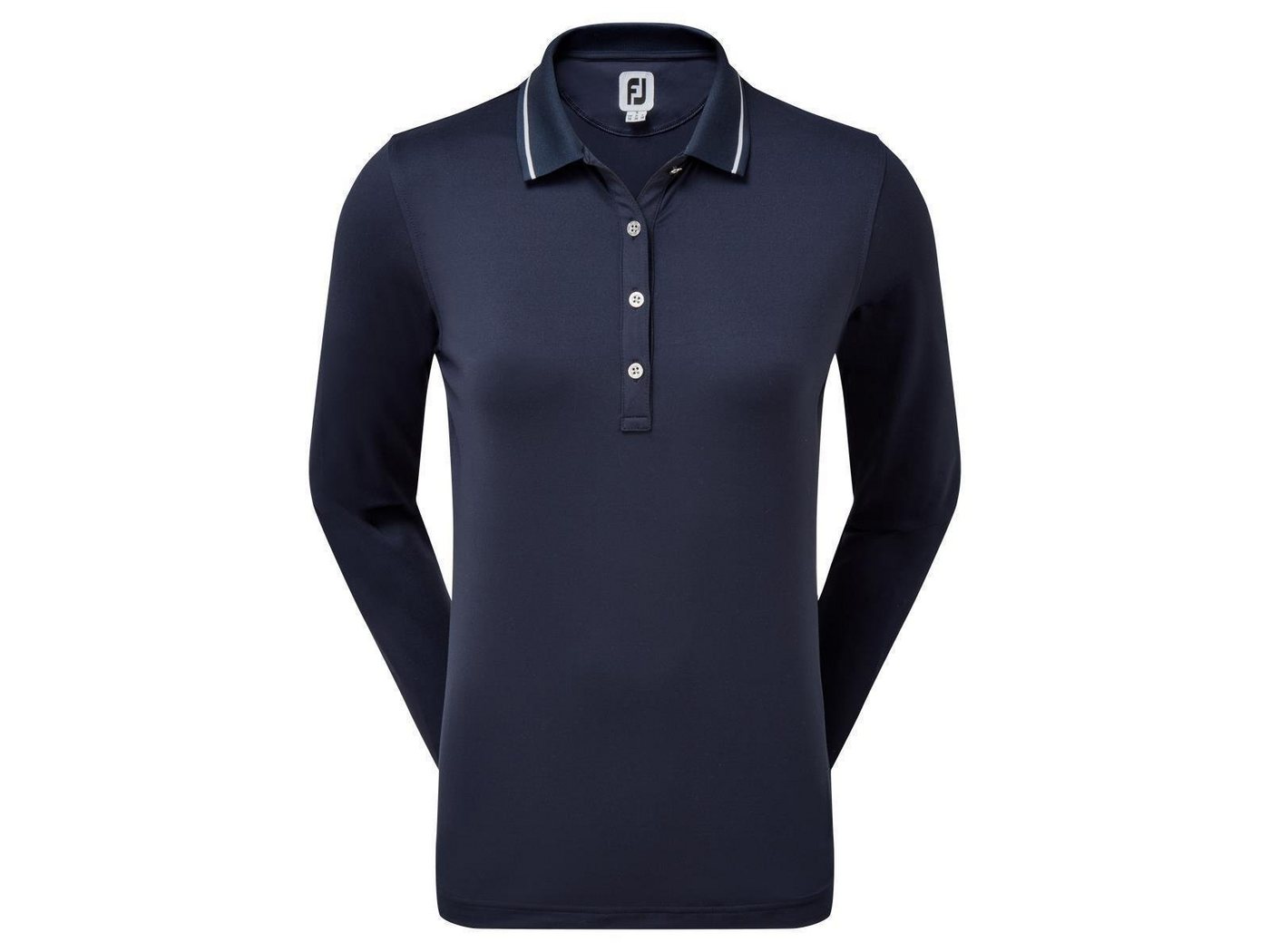 FOOTJOY Poloshirt FootjoyDamen Thermo-Langarm-Polo (1-tlg) von FOOTJOY