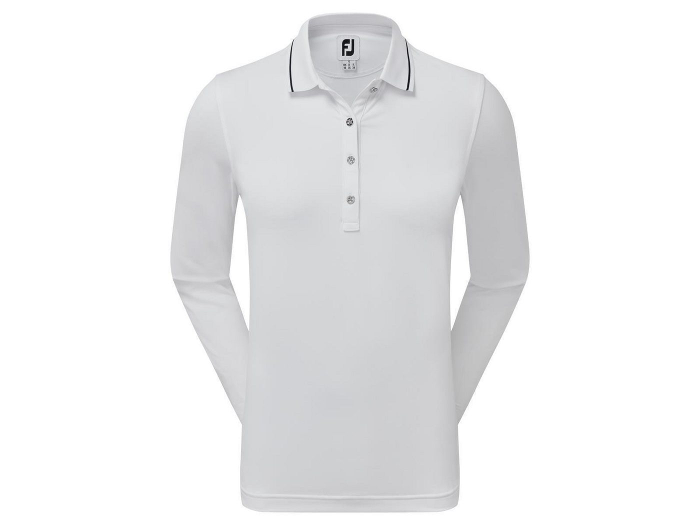 FOOTJOY Poloshirt FootjoyDamen Thermo-Langarm-Polo (1-tlg) von FOOTJOY