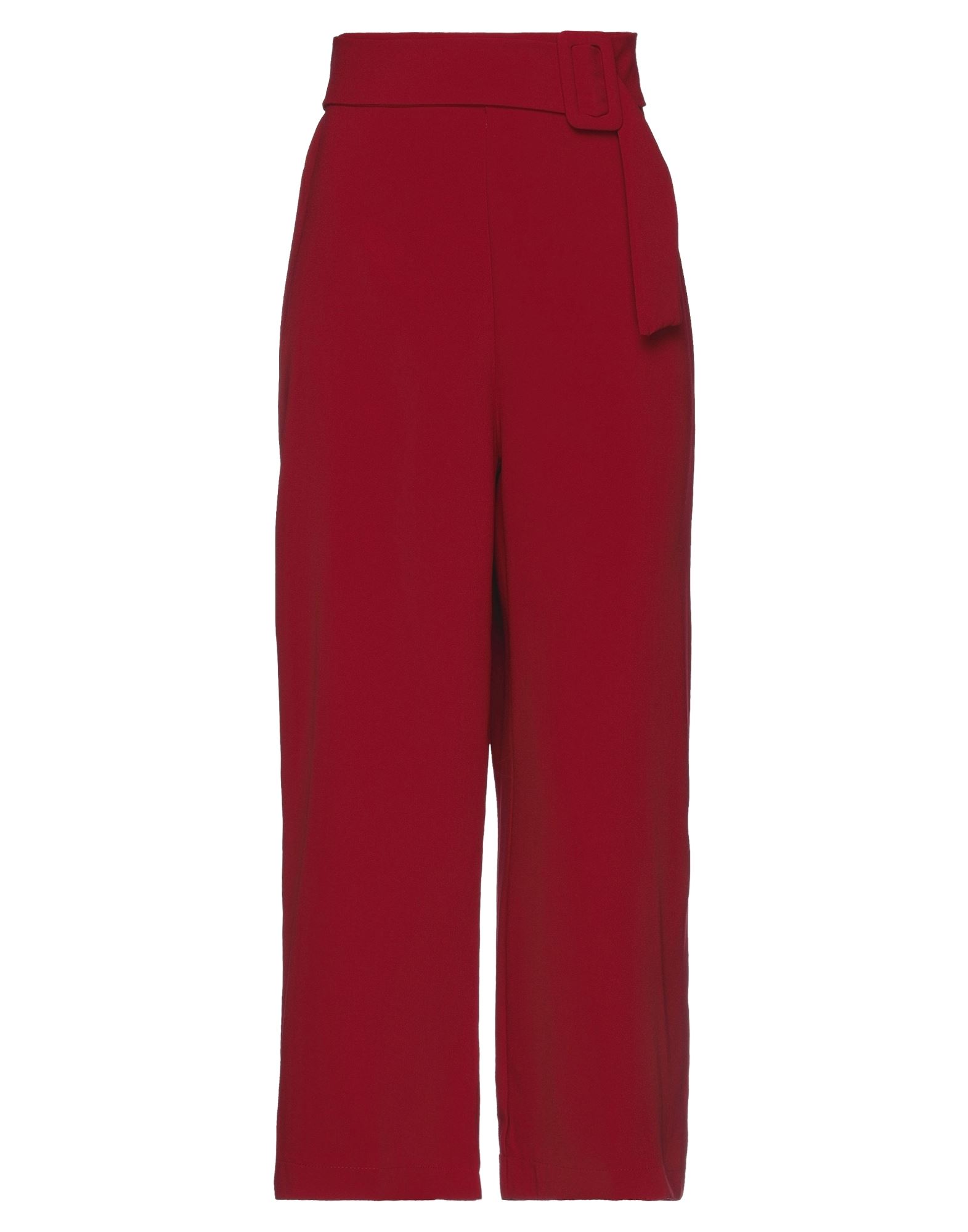 FORNARINA Hose Damen Rot von FORNARINA