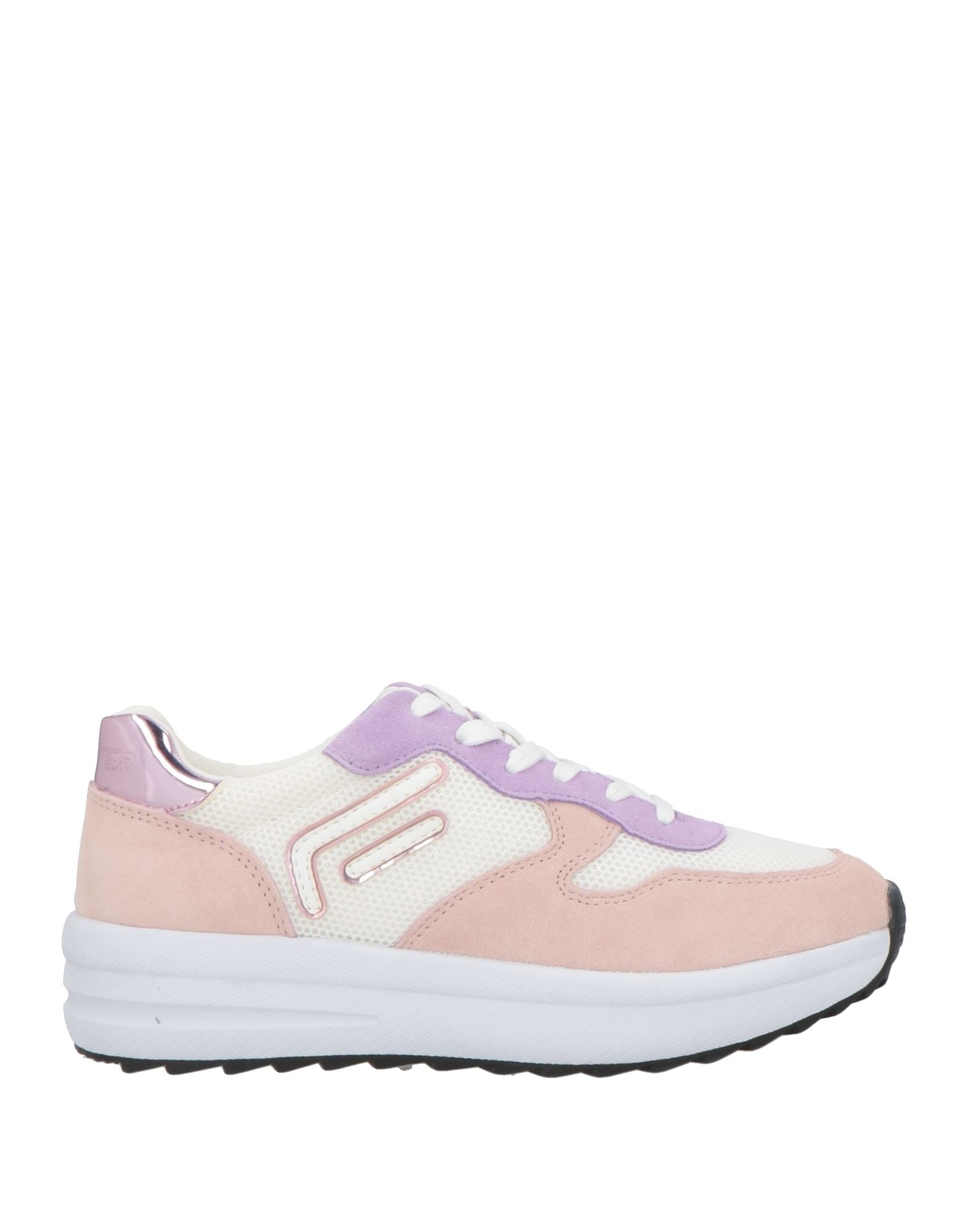 FORNARINA Sneakers Damen Weiß von FORNARINA