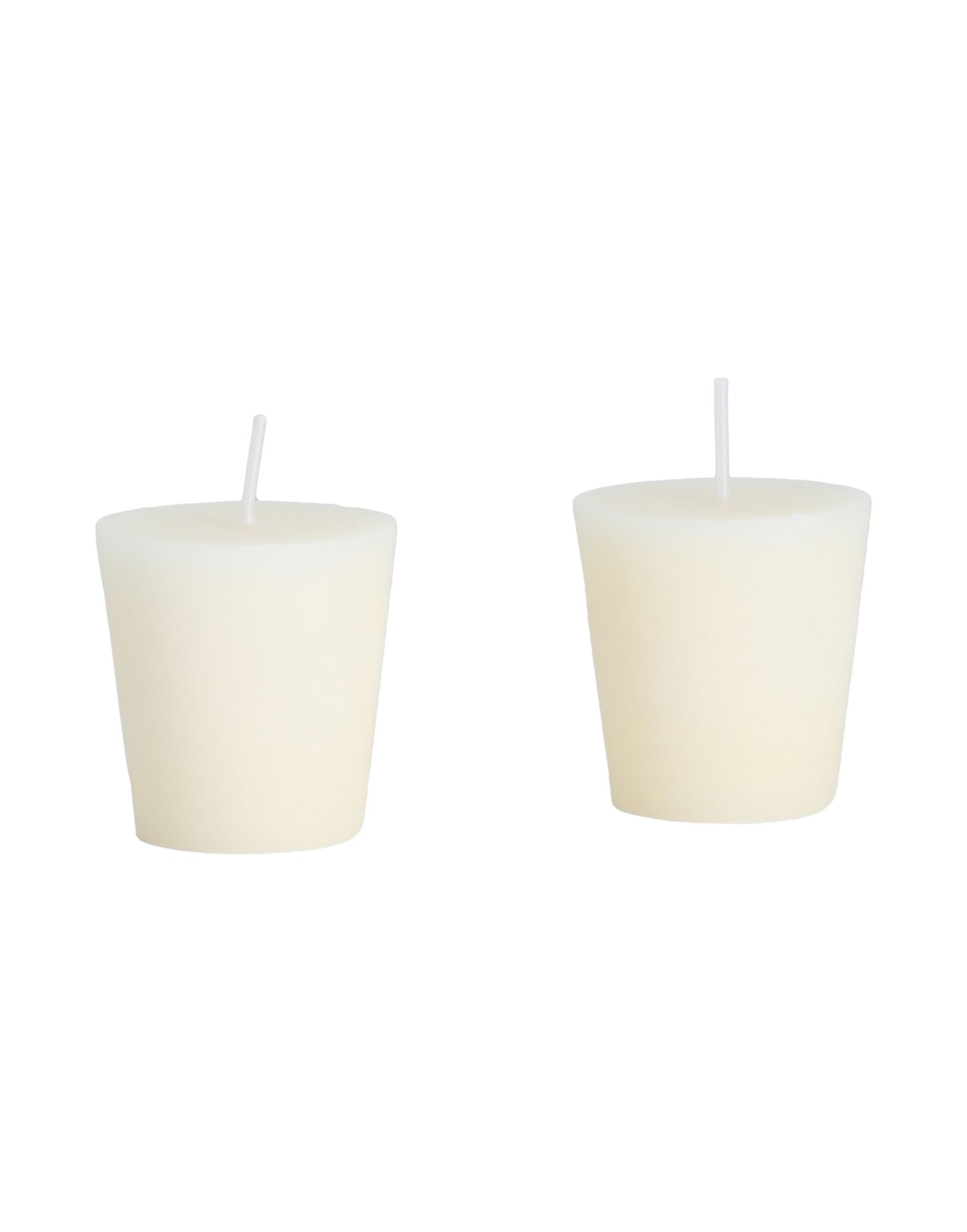 FORNASETTI Kerze Unisex Weiß FORNASETTI Kerze Unisex Weiß von FORNASETTI